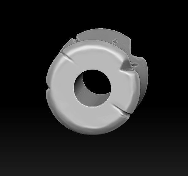 Fantasy lamp 3d print 3D print model_16