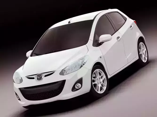 Mazda 2 2011