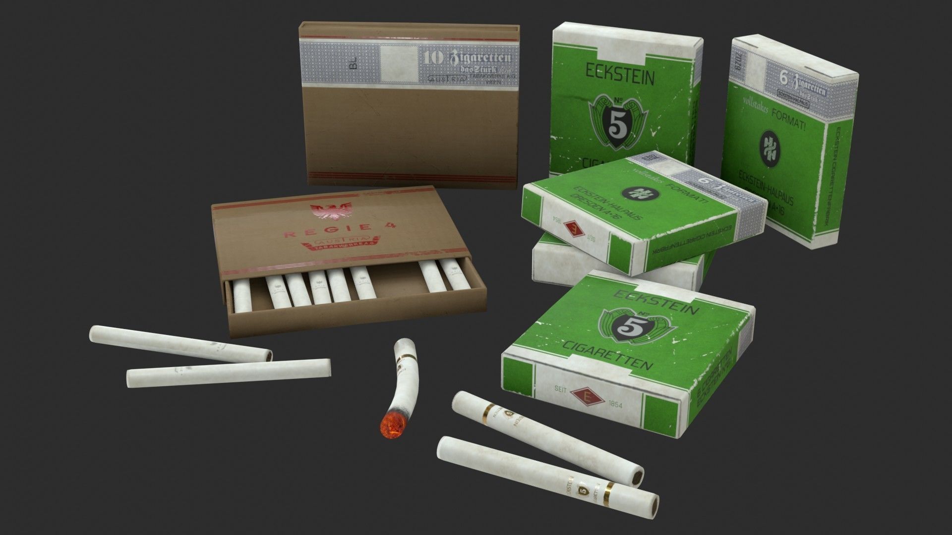 German WWII rations and equipments Collection _16