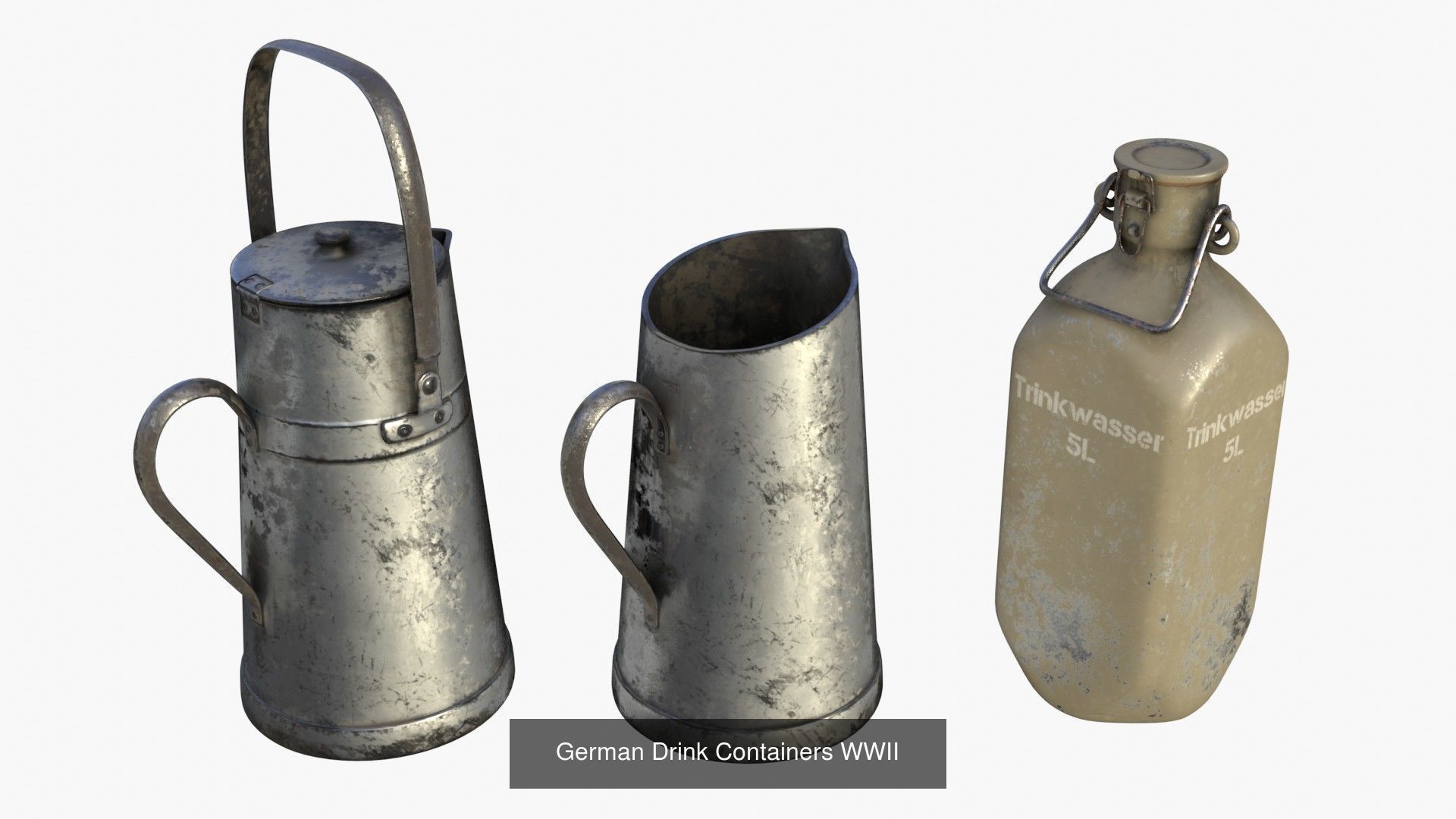 German WWII rations and equipments Collection _8