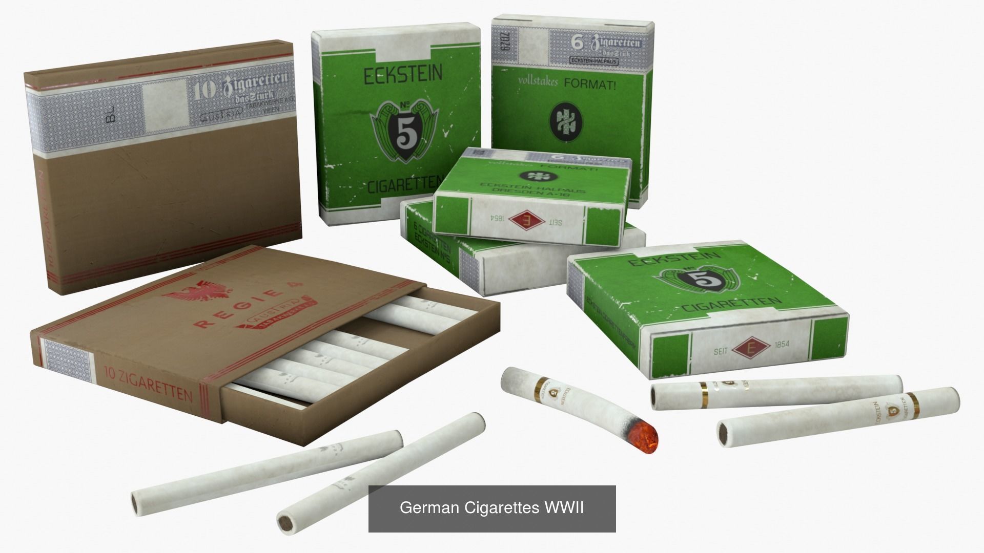 German WWII rations and equipments Collection _7