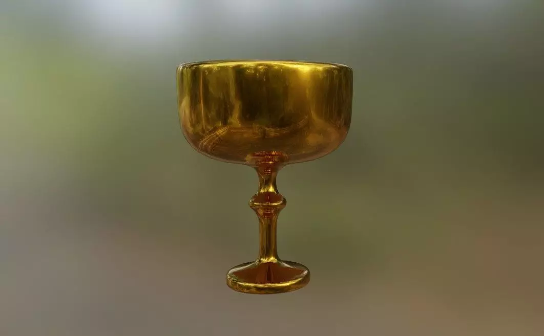 Chalice Printable 3D print model_0