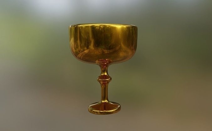 Chalice Printable 3D print model