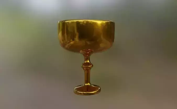 Chalice Printable 3D print model