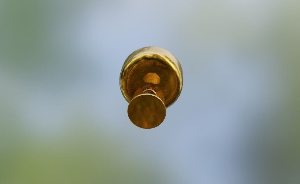 Chalice Printable 3D print model_5