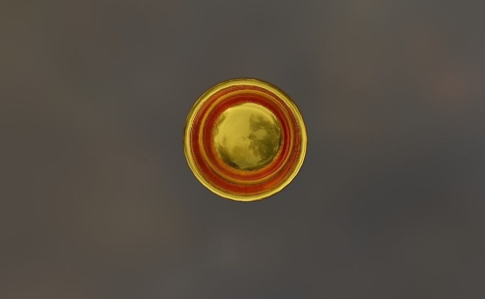 Chalice Printable 3D print model_4