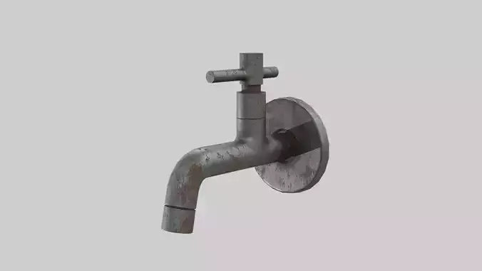 Tap rust Quick-Silver