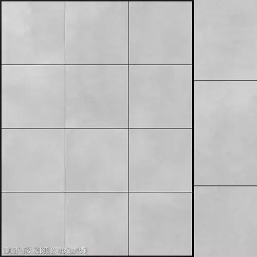 Yurtbay Seramik Lupus Grey 450x450