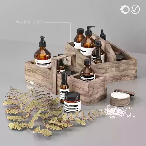 Bathroom accessories