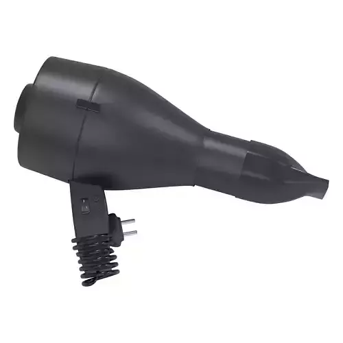 Hairdryer hair dryer