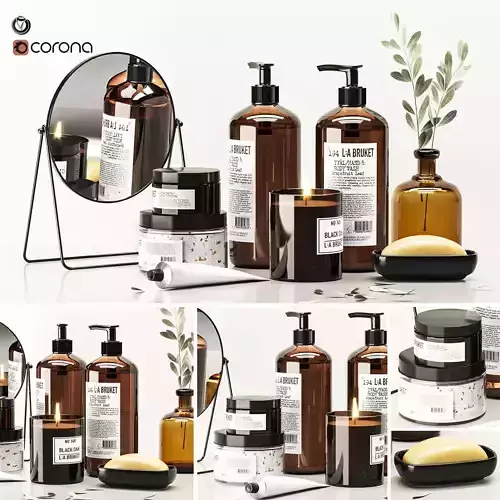 Bathroom accessories