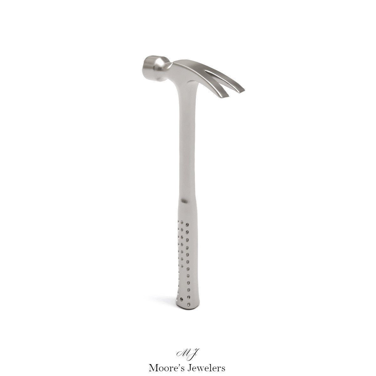 Hammer 3d Model Stl File 3D print model_1