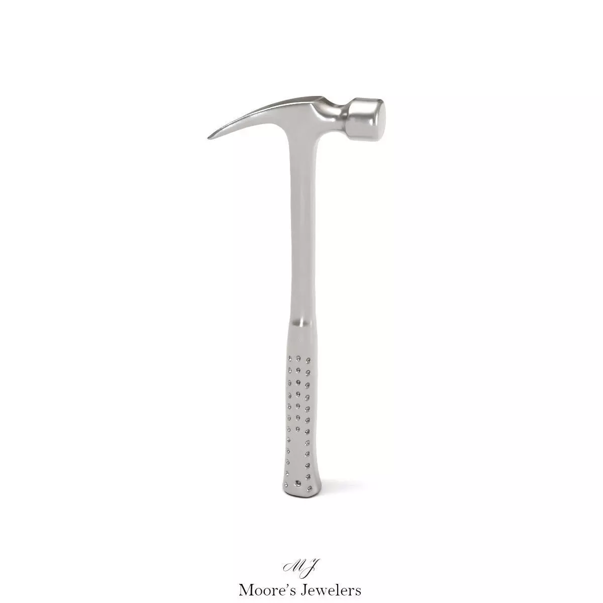 Hammer 3d Model Stl File 3D print model_0
