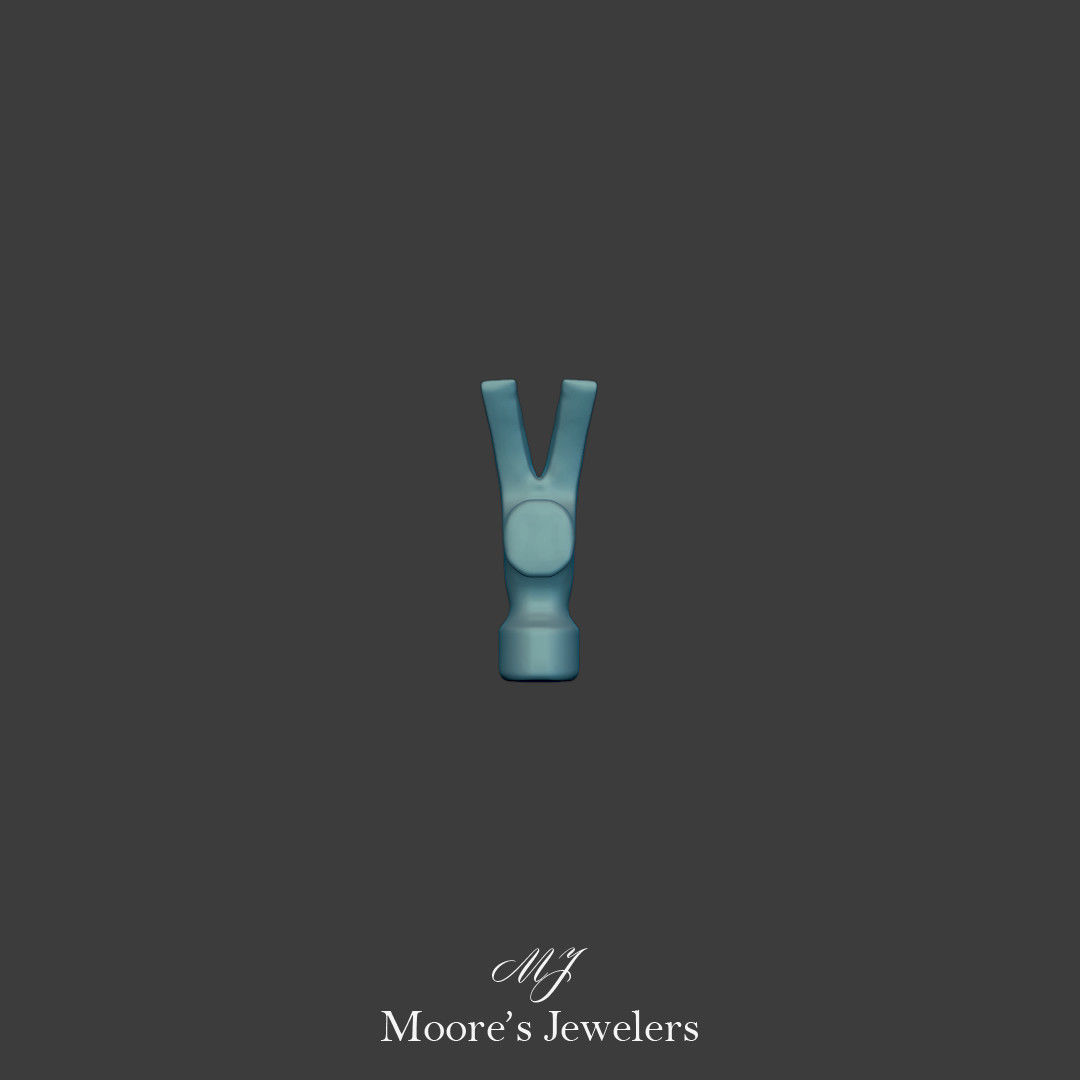 Hammer 3d Model Stl File 3D print model_8