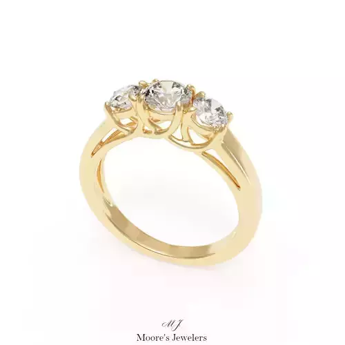 Past Present and Future 3d Model Stl File