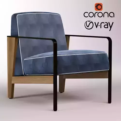 chair corona wavy