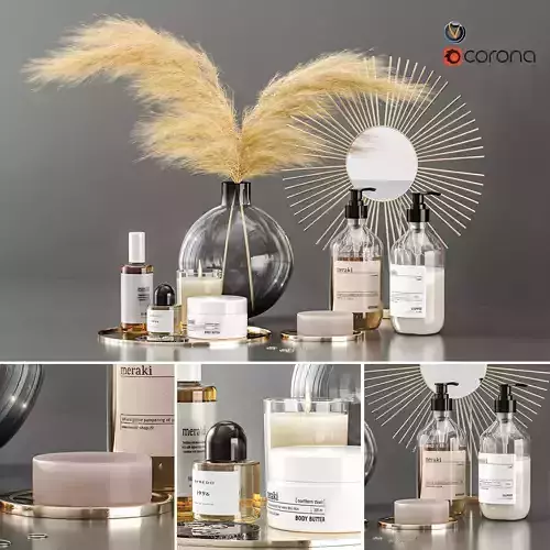 Bathroom accessories