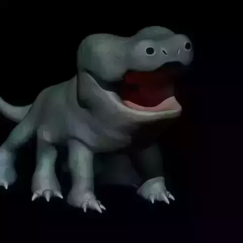 woola dinosaur
