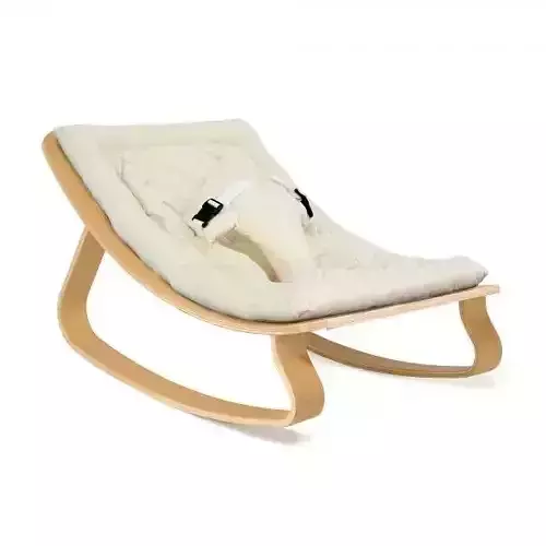 Transat bebe LEVO rocking chair