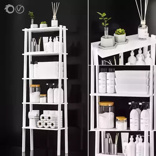 Bathroom accessories