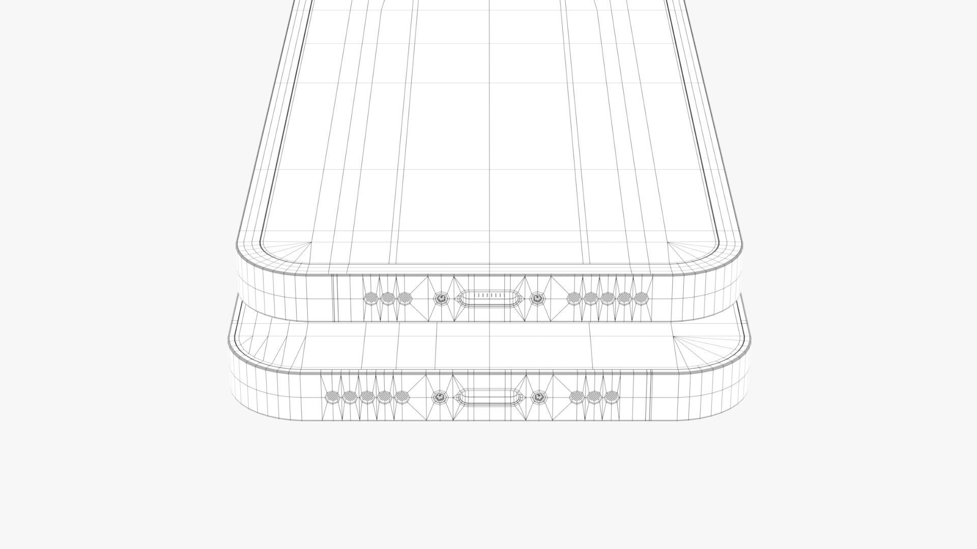 iPhone 12 Pro 3D model_32