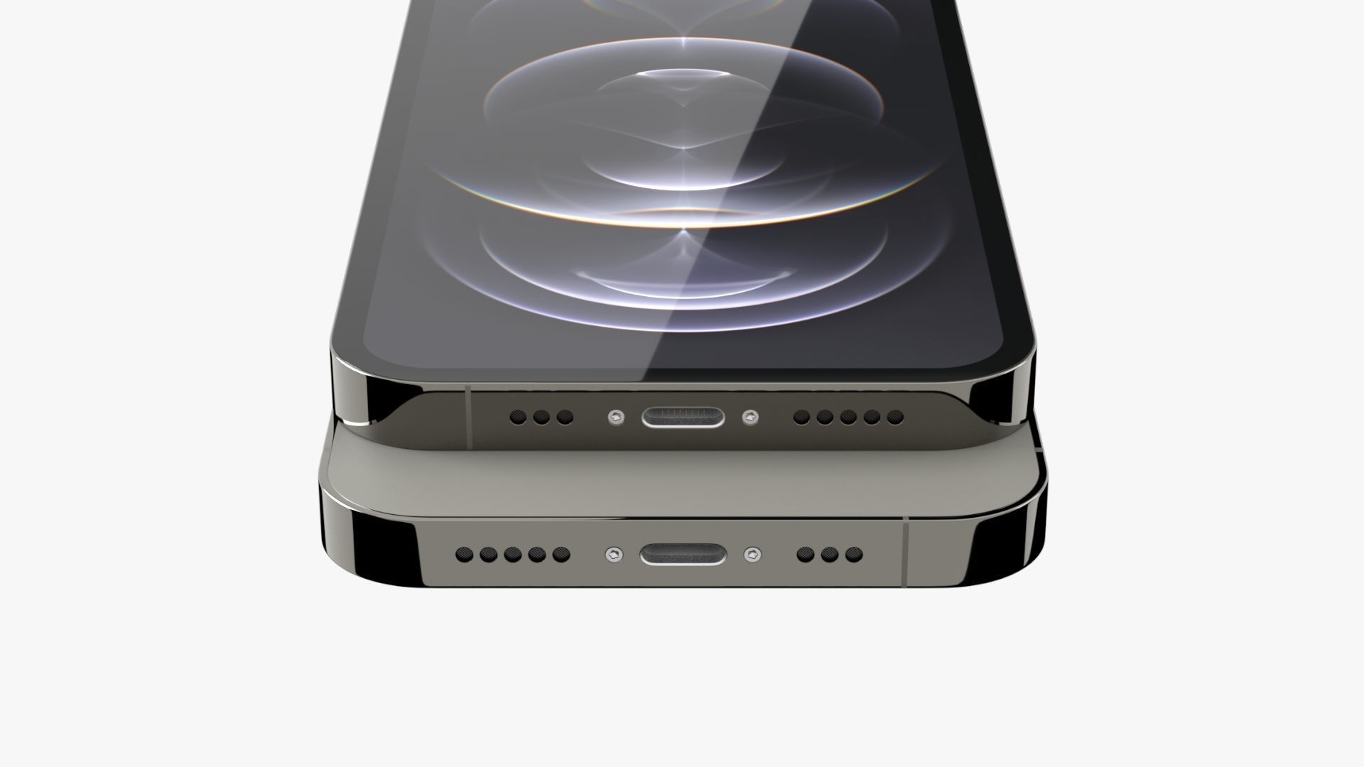 iPhone 12 Pro 3D model_12
