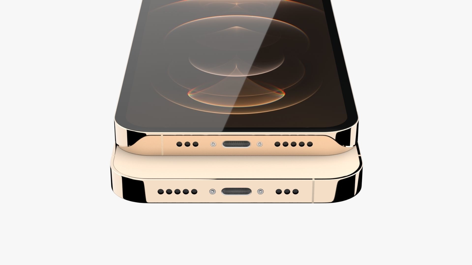 iPhone 12 Pro 3D model_16