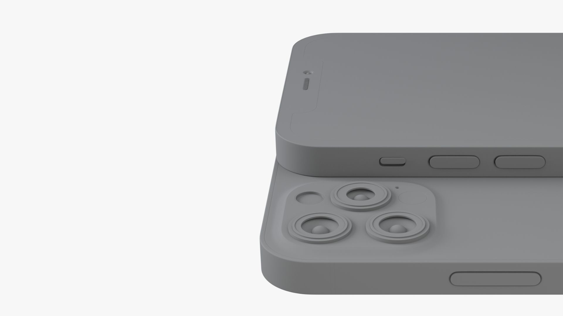iPhone 12 Pro 3D model_25