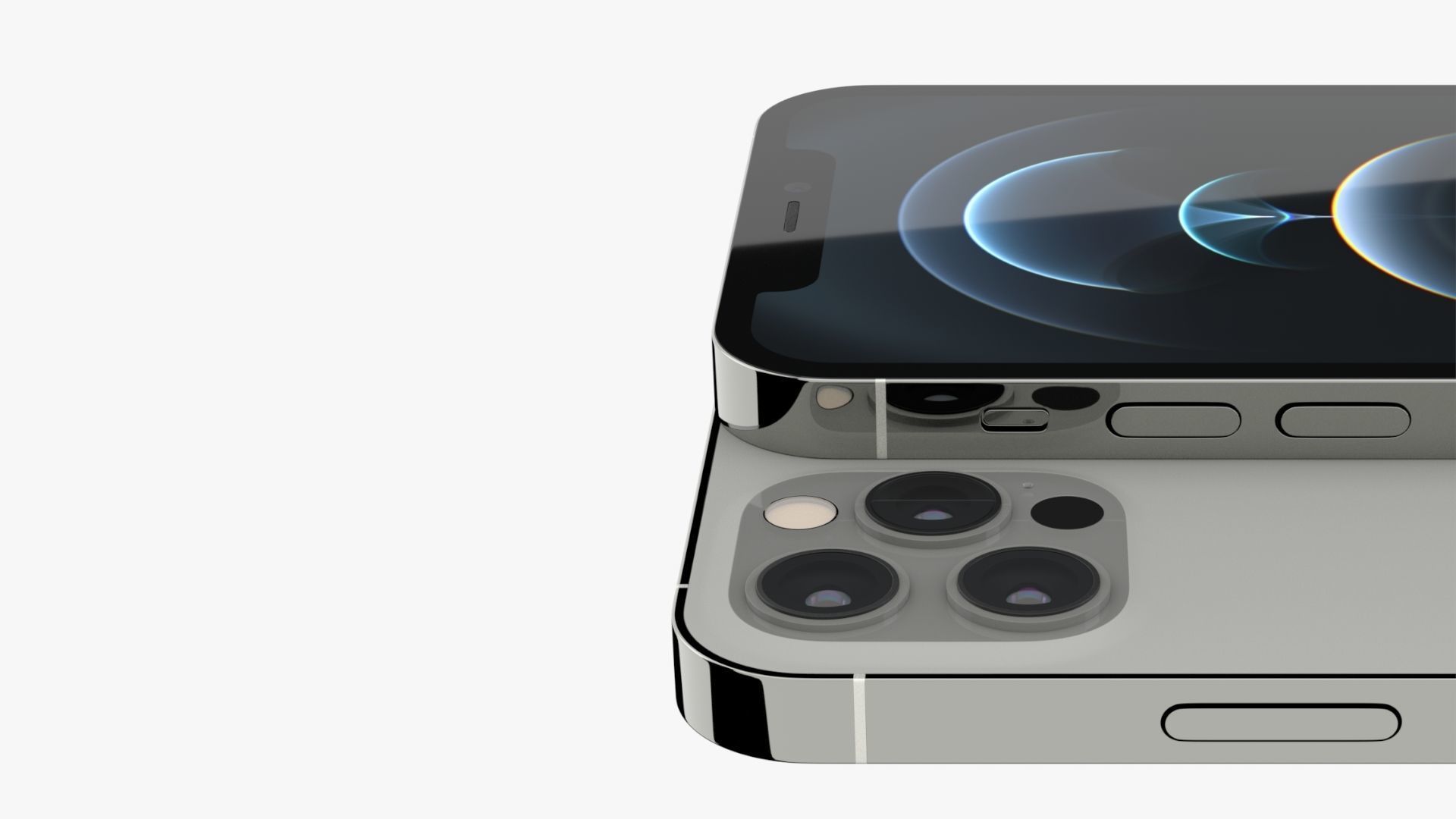iPhone 12 Pro 3D model_5