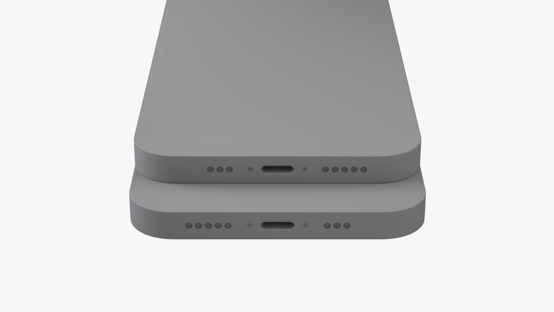 iPhone 12 Pro 3D model_27