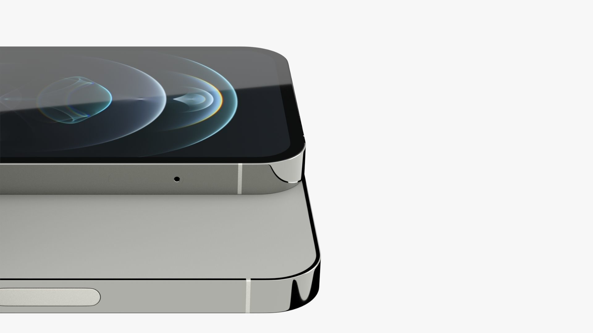 iPhone 12 Pro 3D model_6