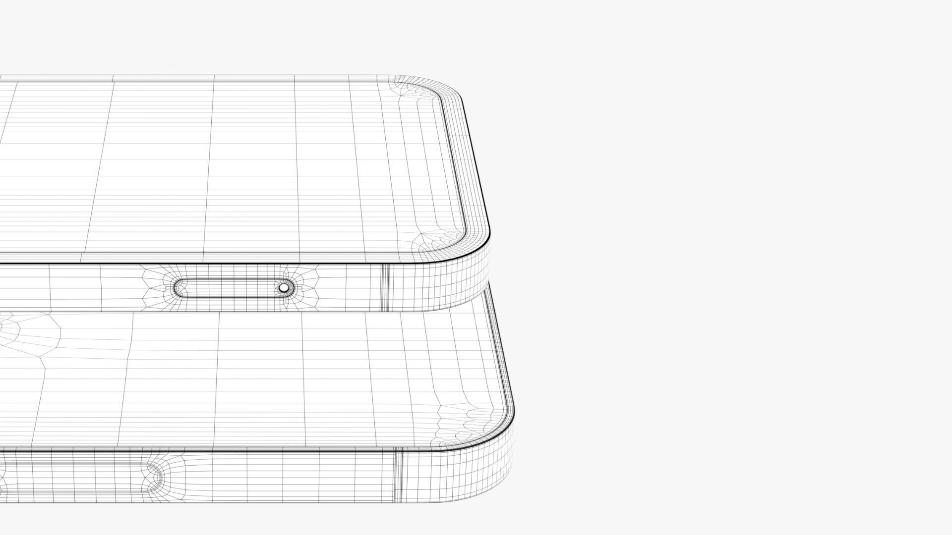 iPhone 12 Pro 3D model_36