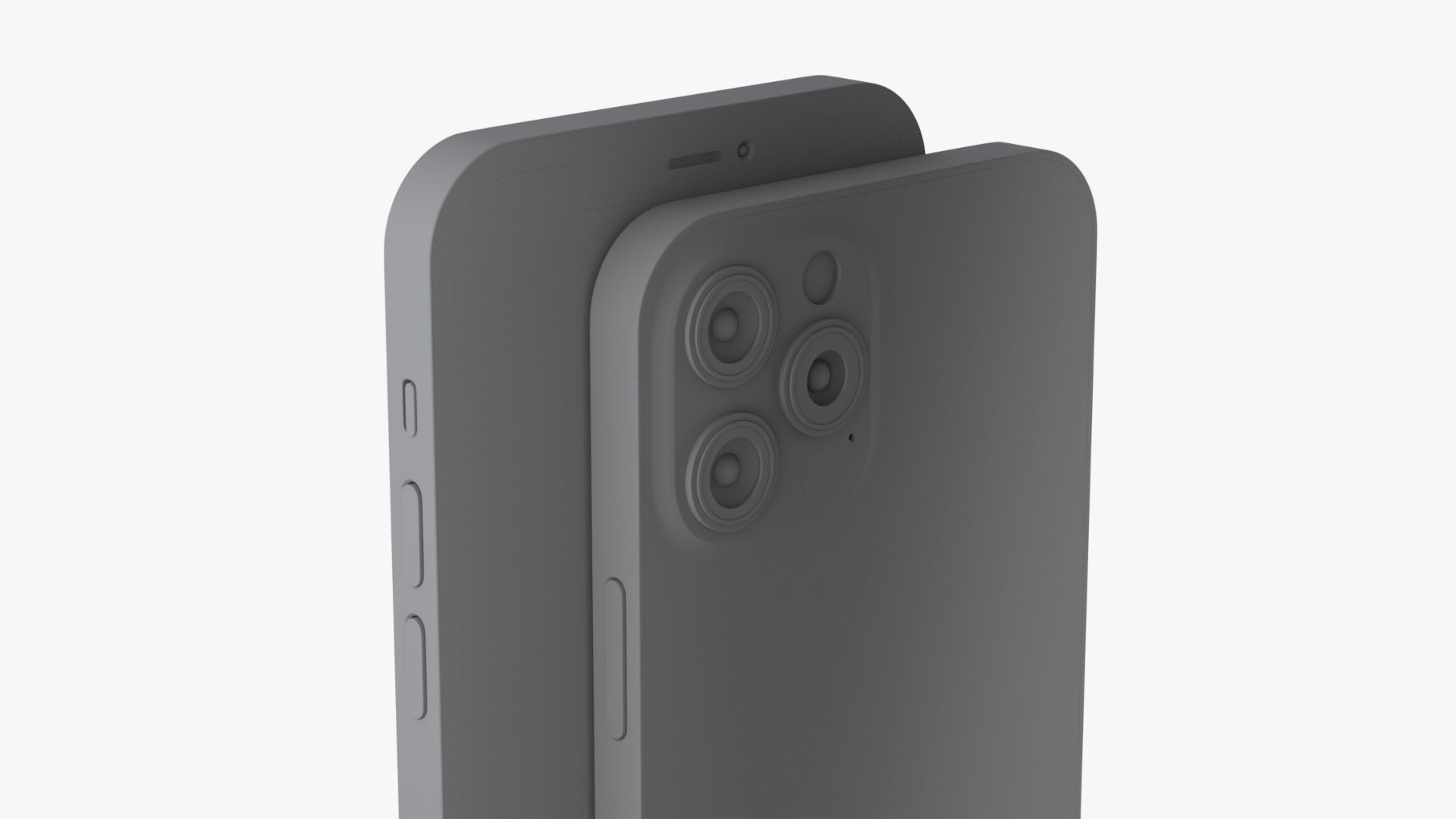 iPhone 12 Pro 3D model_24