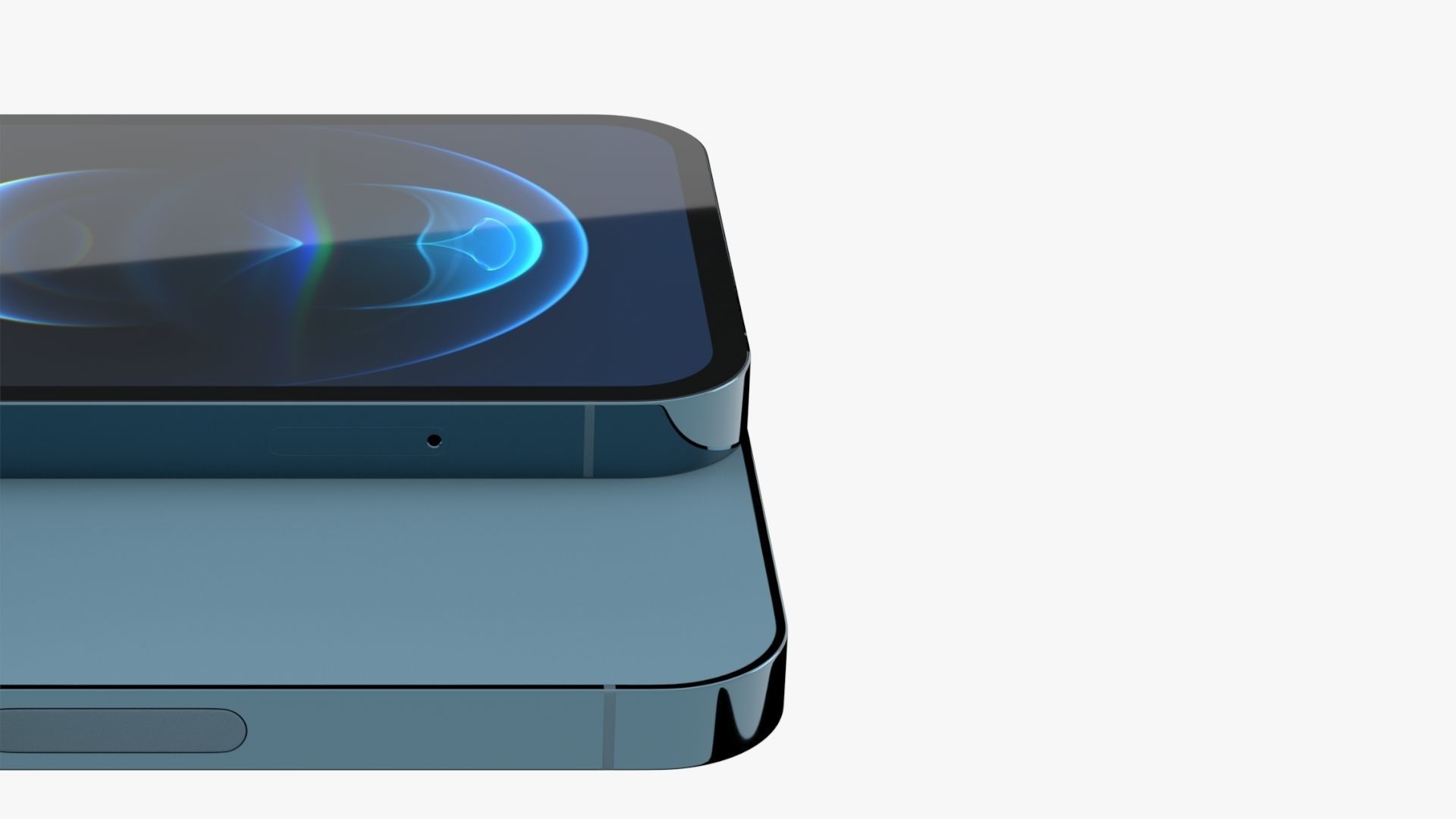 iPhone 12 Pro 3D model_21