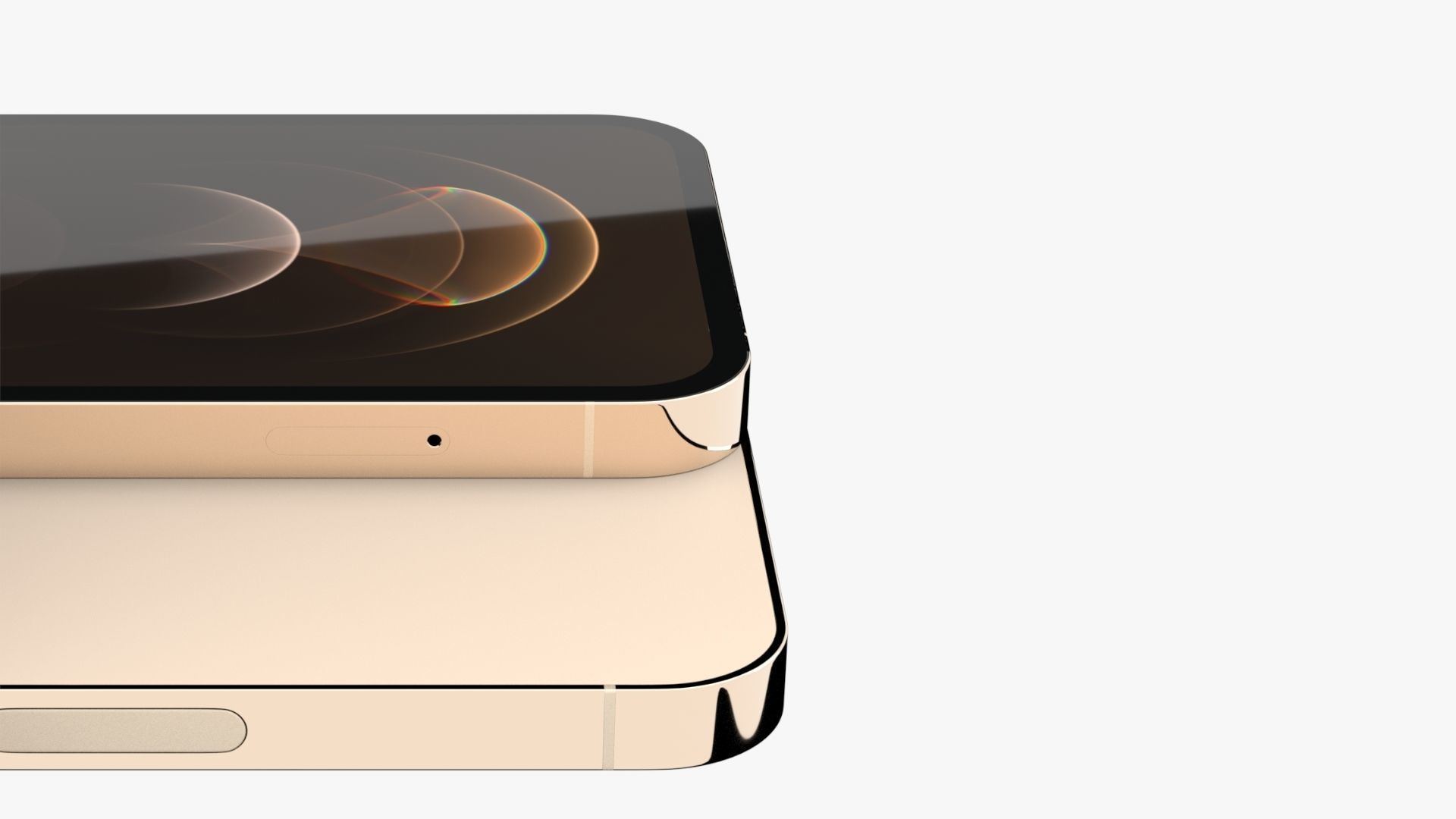 iPhone 12 Pro 3D model_15