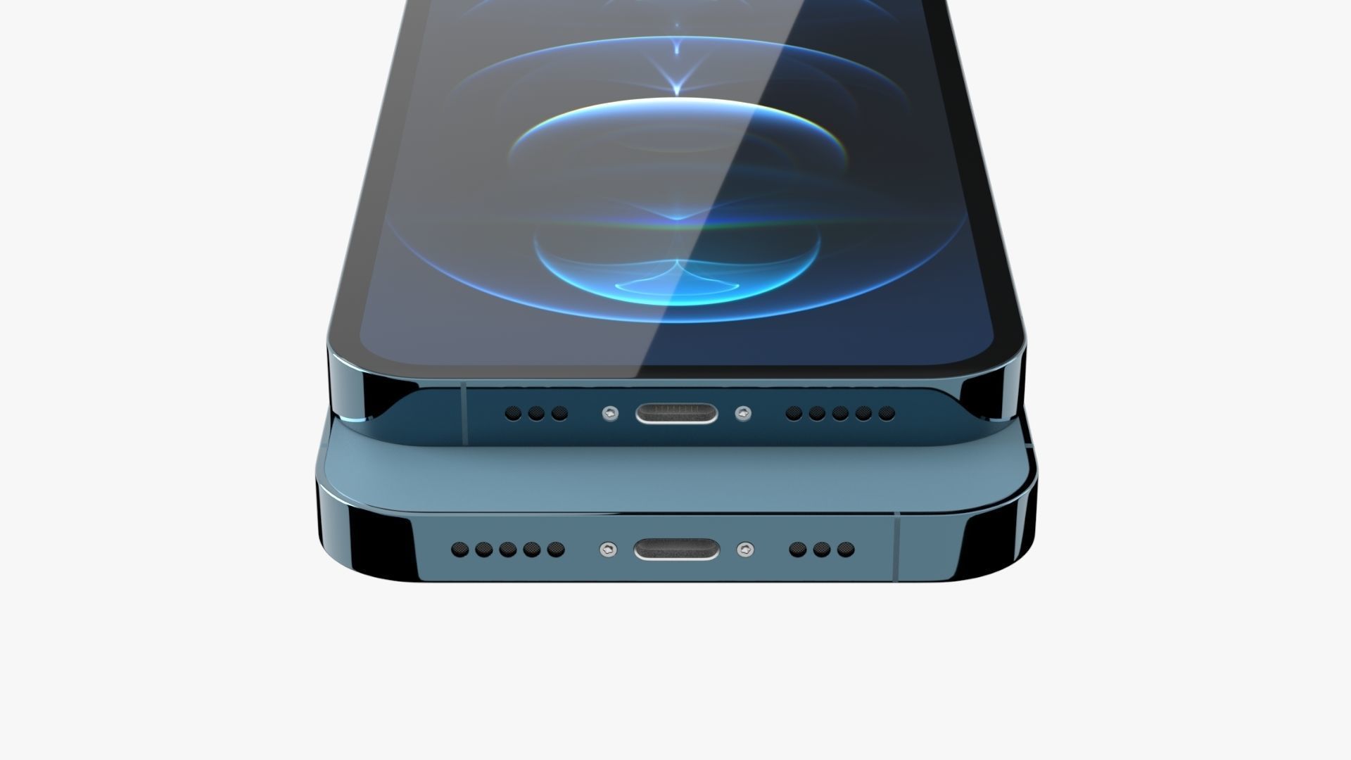 iPhone 12 Pro 3D model_22