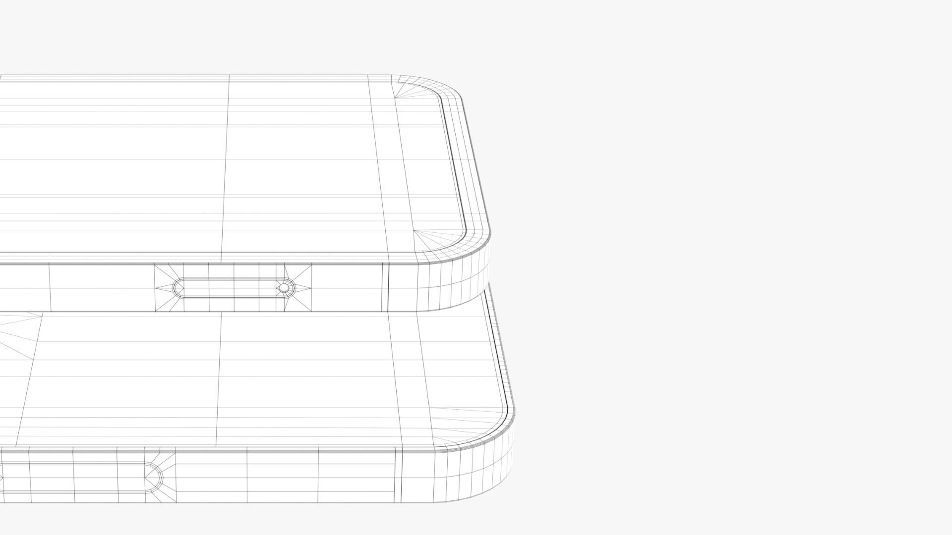 iPhone 12 Pro 3D model_31