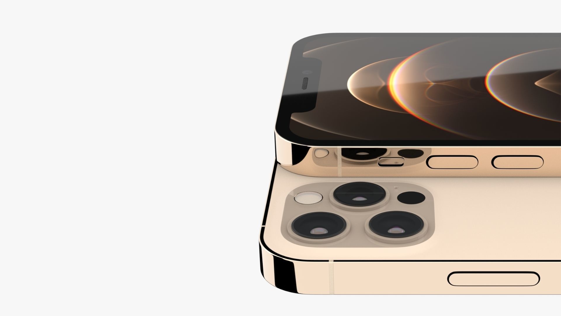 iPhone 12 Pro 3D model_17