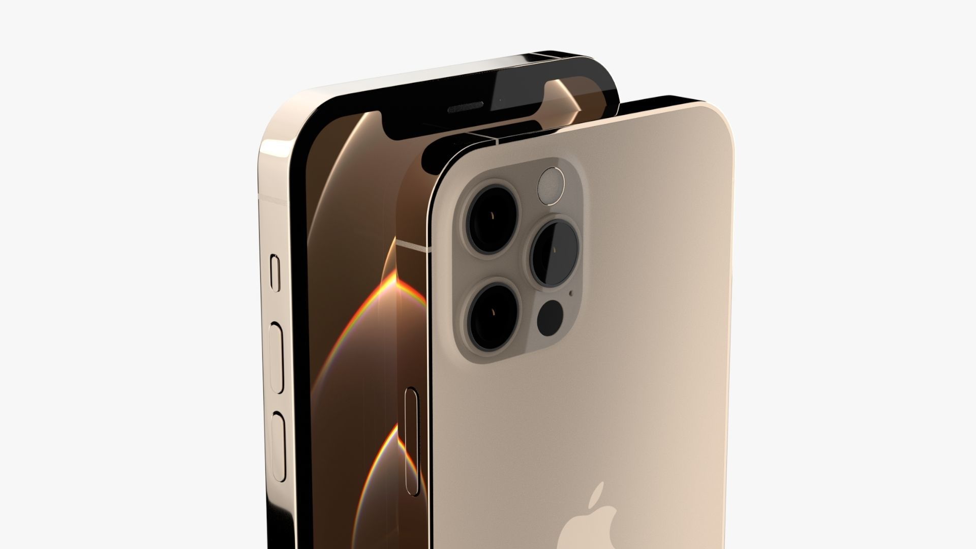 iPhone 12 Pro 3D model_14