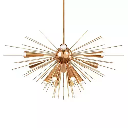 Sputnik Chandelier