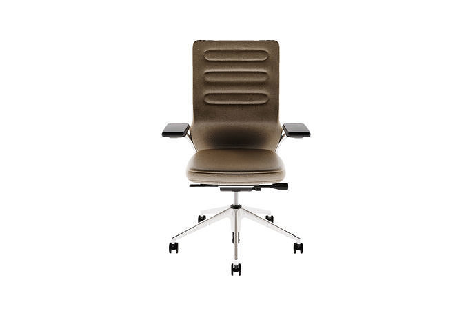 Vitra Office Chair 3D model 3D model 3