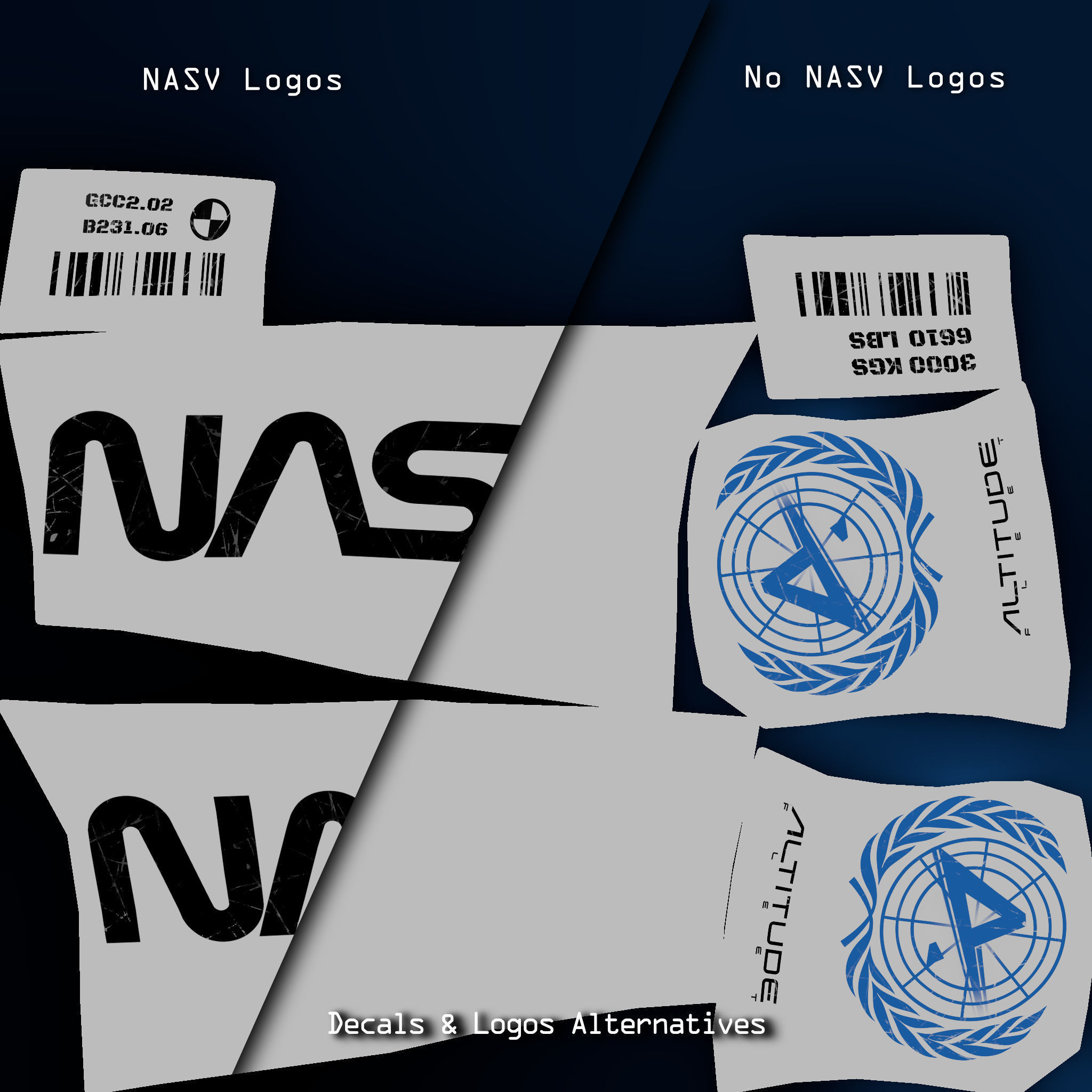 SCIFI - SPACE SOLDIER Low-poly 3D model_16