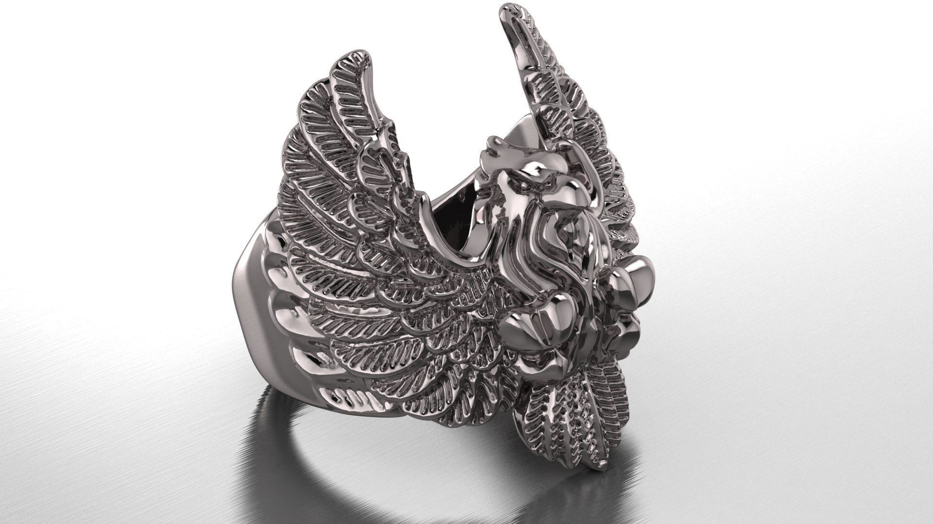 Jewelry Design 3D print model_4