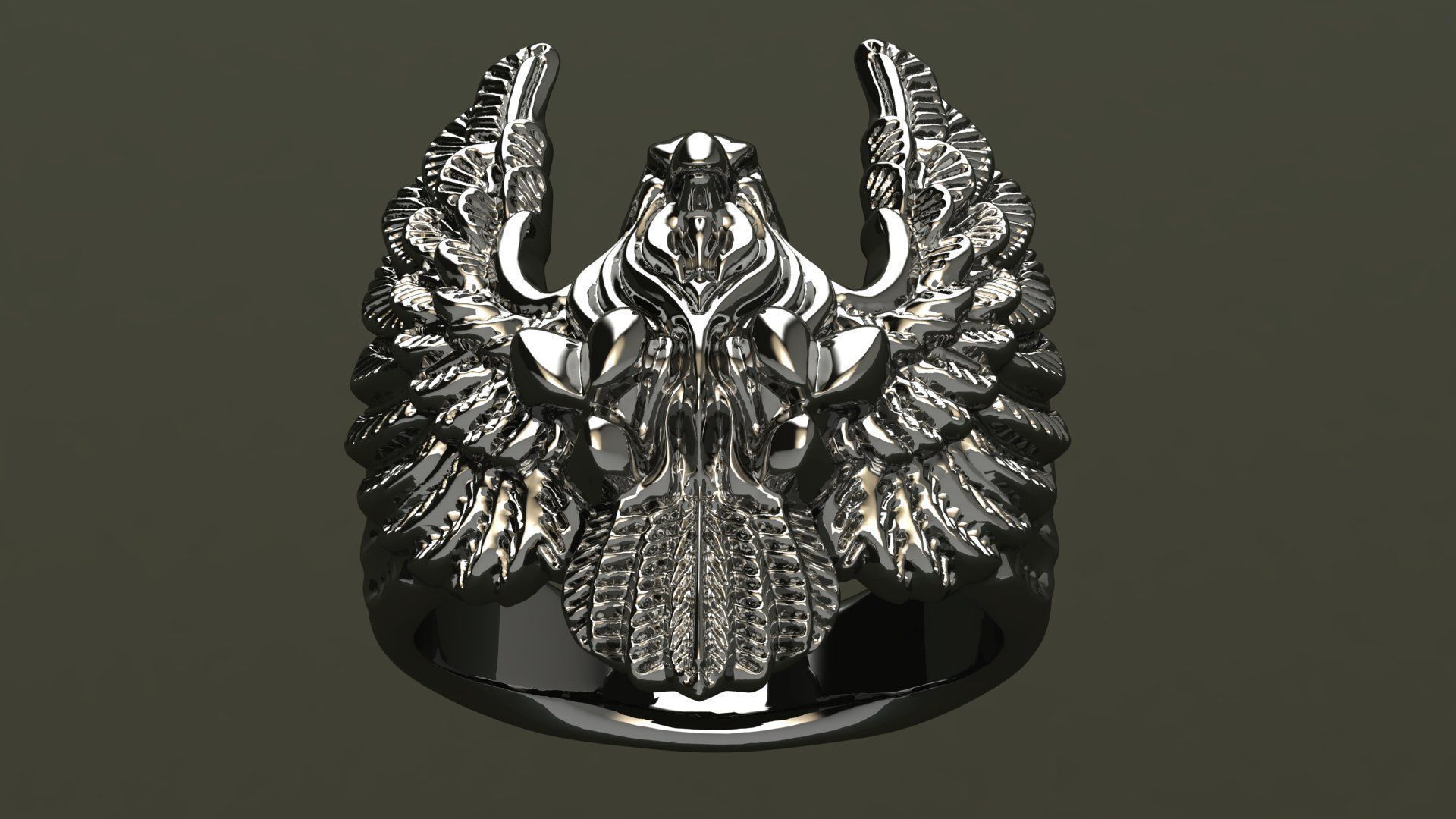 Jewelry Design 3D print model_3