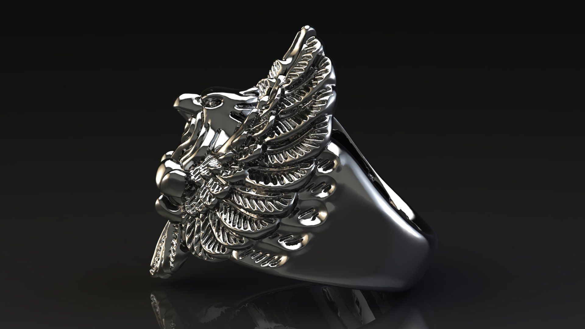 Jewelry Design 3D print model_2