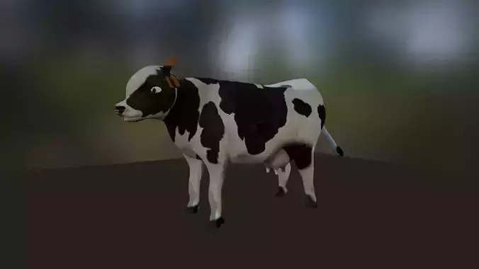 The Cow