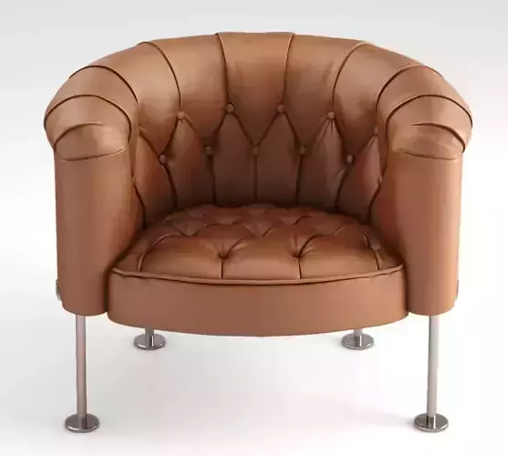 Knoll Haussmann 310  3D model