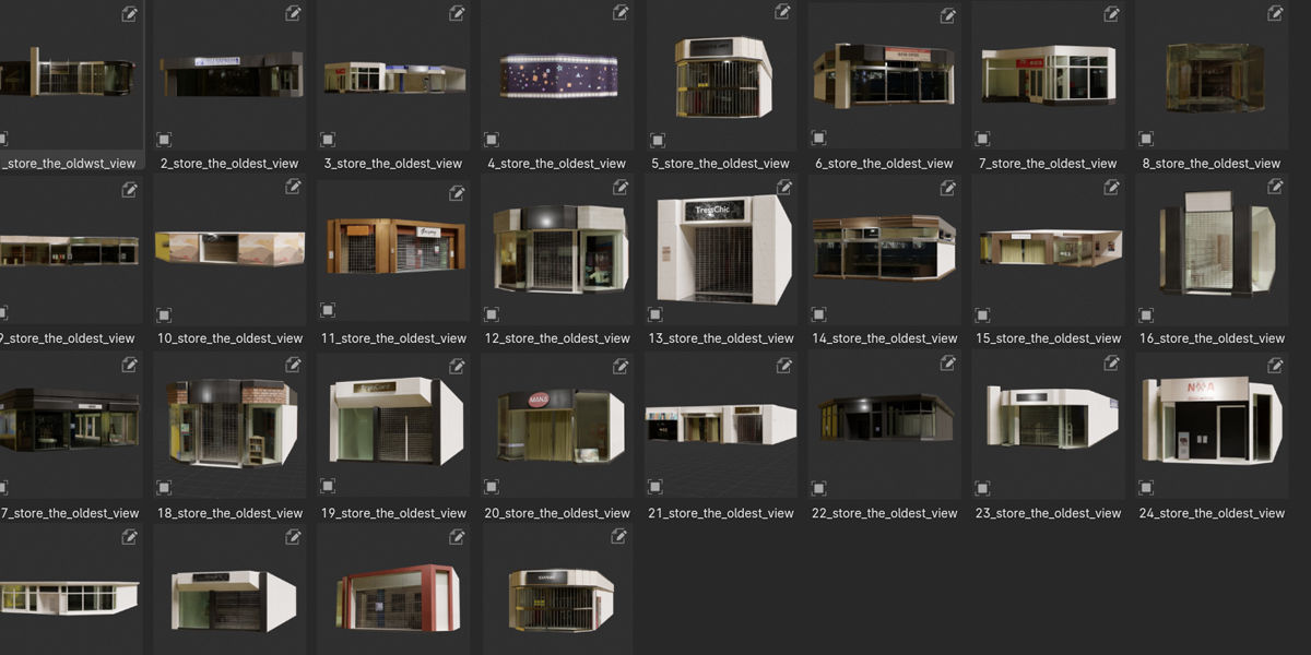 Mall From The Oldest View - Project Files and Assets 3D model_14