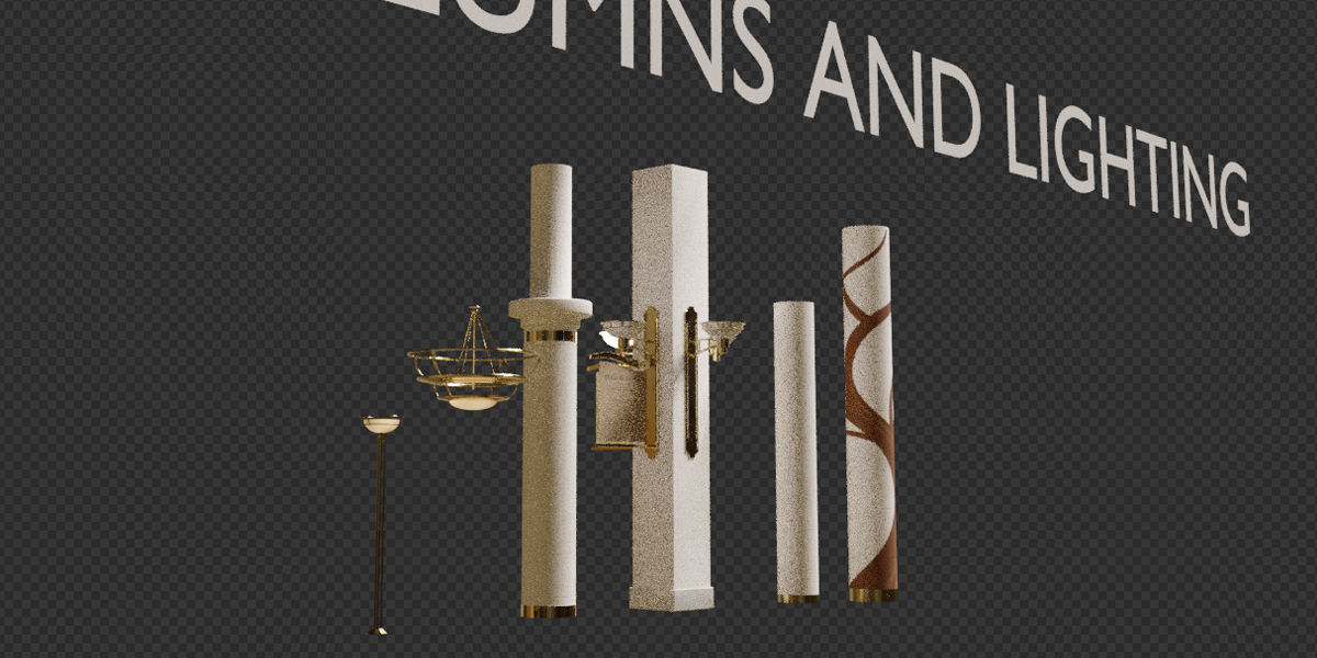 Mall From The Oldest View - Project Files and Assets 3D model_17