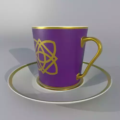 Cups and plates models 